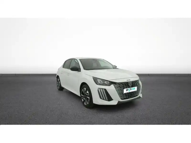 Peugeot 208 electrique 50 kwh 136ch — photo 12