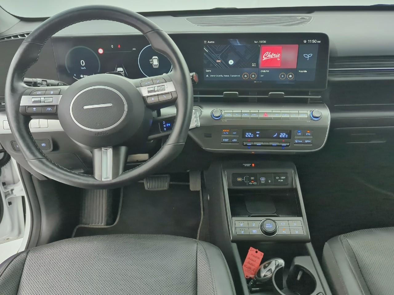 Hyundai Kona hybrid 141 executive — photo 8