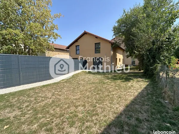 Maison 3 pièces 74 m²