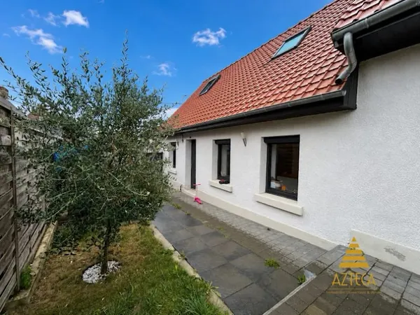 Maison 4 pièces 115 m²