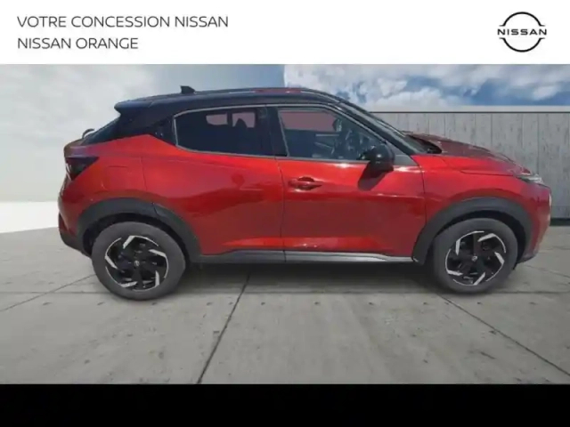 Nissan Juke 1.0 dig-t 114ch shadow 2023.5 — photo 7