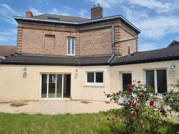 Maison 8 pièces 177 m²