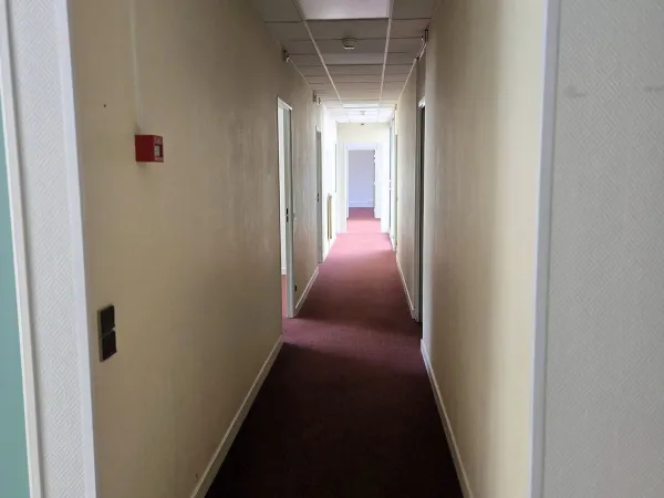 Bureaux 2063 m²