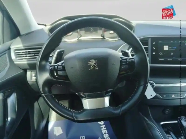 Peugeot 308 sw 1.5 bluehdi 130ch s&amp;s  allure eat8 — photo 27