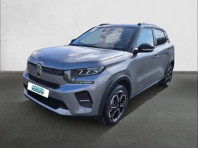 Citroën C3 e- 113 ch autonomie confort — photo 1