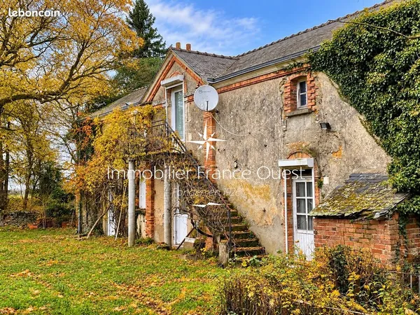 Propriété 5 pièces 155 m²