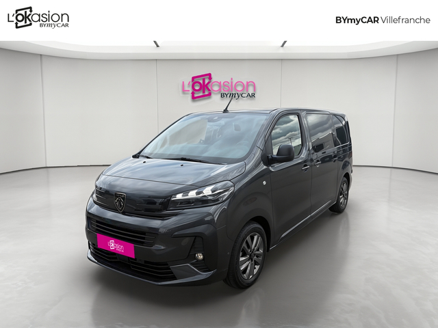 Peugeot EXPERT CA FIXE M BLUEHDI 180 S&amp;S EAT8