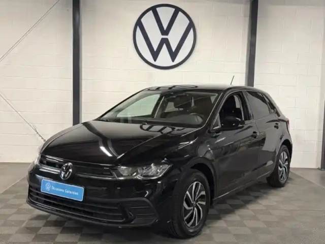 Volkswagen Polo 1.0 tsi 95ch vw edition dsg7 — photo 1