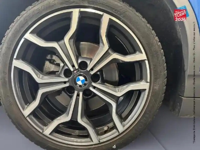 Bmw X2 sdrive18ia 140ch m sport x dkg7 euro6d-t sieges chauf gps radar ar — photo 10