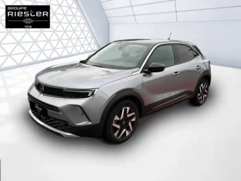 Opel Mokka electrique 136 ch &amp; batterie 50 kwh