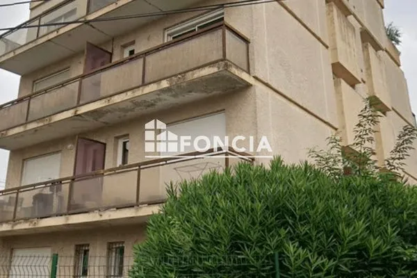 Appartement 2 pièces 30 m²