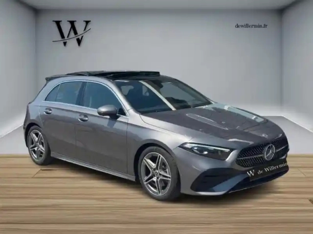 Mercedes Classe A 200 d amg line — photo 7