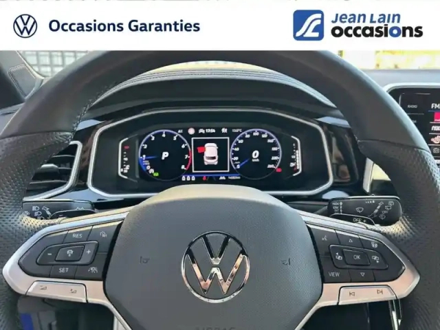 Volkswagen T-Roc 1.5 tsi evo2 150 start/stop dsg7 — photo 57