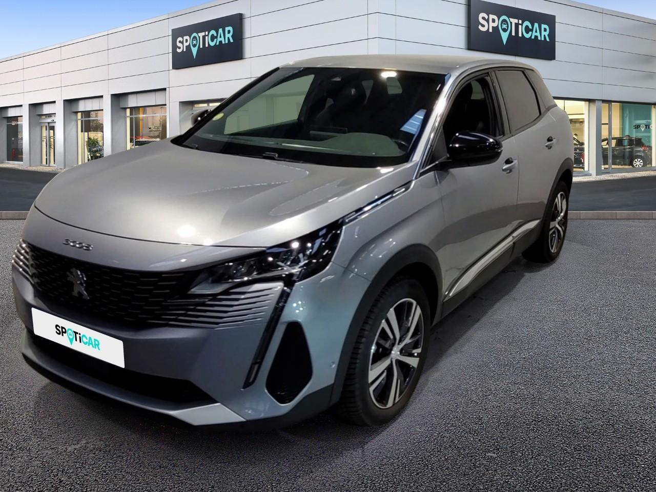 Peugeot 3008 bluehdi 130ch s&s eat8 allure pack — photo 1
