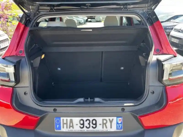 Citroën C3 puretech 100 ch bvm6 — photo 27