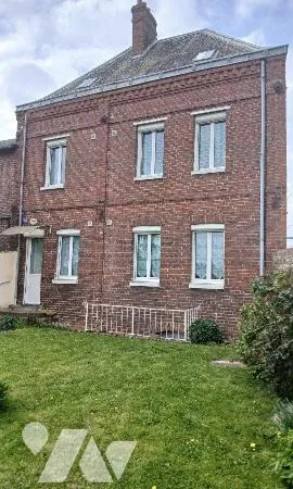 Maison 5 pièces 89 m²