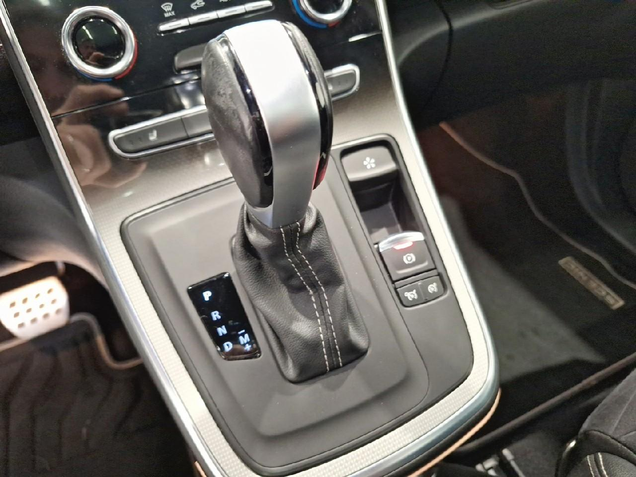Renault Scenic grand scenic tce 140 fap edc - 21 sl black edition — photo 17