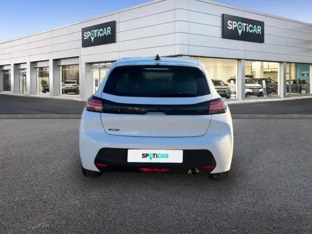 Peugeot 208 puretech 100 s&amp;s bvm6 — photo 39