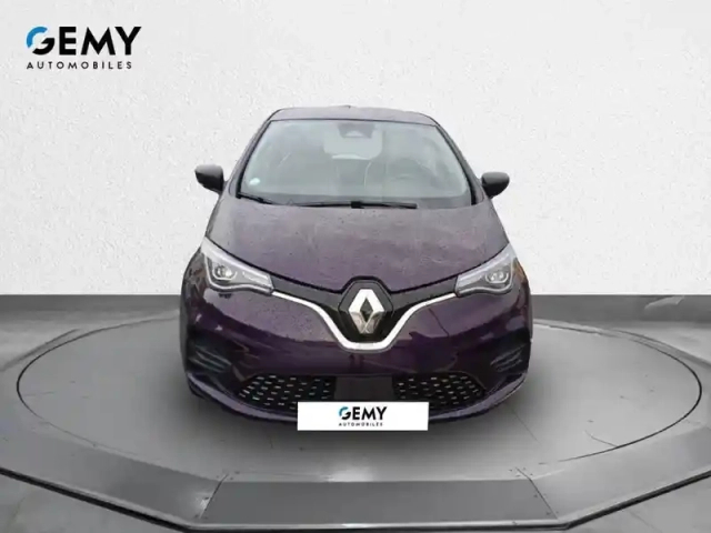 Renault Zoé zoe r110 - my22 — photo 2
