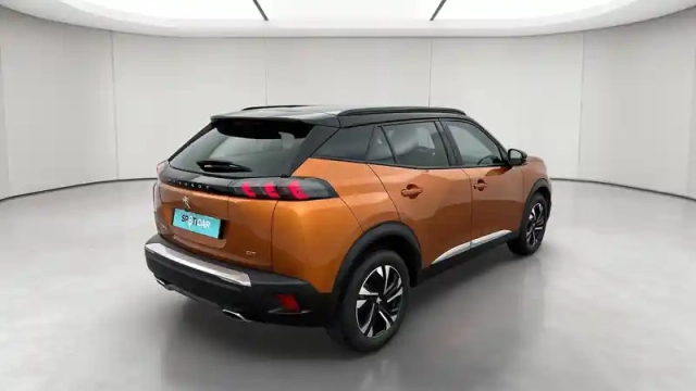 Peugeot 2008 puretech 130 s&amp;s eat8 — photo 87