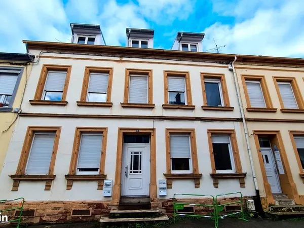Immeuble de rapport 9 pièces 252 m²