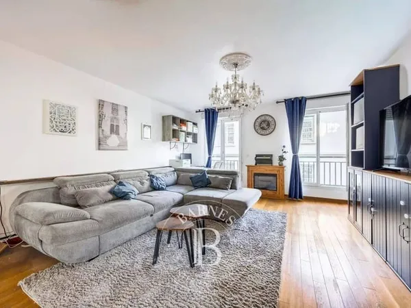 Appartement 4 pièces 95 m²