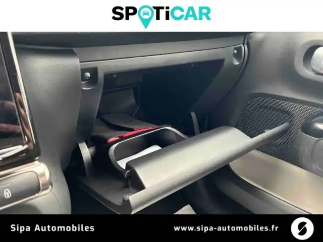Citroën C3 puretech 110 s&amp;s eat6 — photo 12