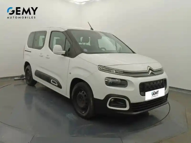 Citroën Berlingo taille m puretech 110 s&amp;s bvm6 — photo 3