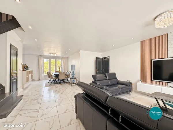 Maison 6 pièces 155 m²