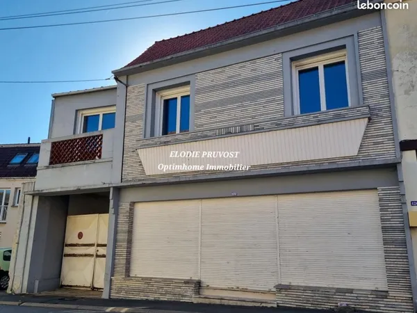 Maison 6 pièces 115 m²