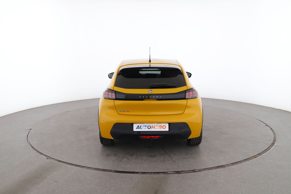 Peugeot 208 Electrique 50 kWh Style — photo 4