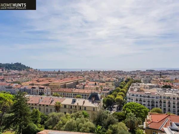Achat : Appartement Nice (06000)