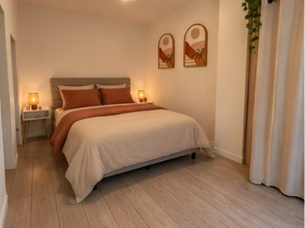 Maison de ville 30m2 entièrement rénover