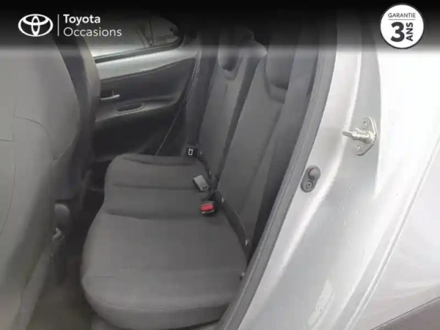 Toyota Aygo X 1.0 vvt-i 72ch dynamic — photo 19