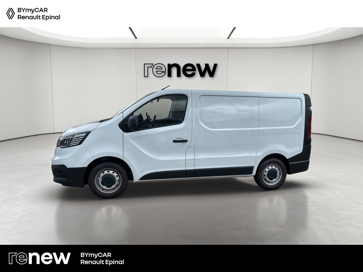 Renault TRAFIC FGN L1H1 3000 KG BLUE DCI 130 — photo 2