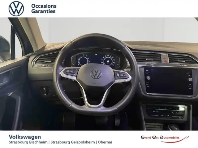 Volkswagen Tiguan 1.4 ehybrid 245ch life plus dsg6 — photo 12