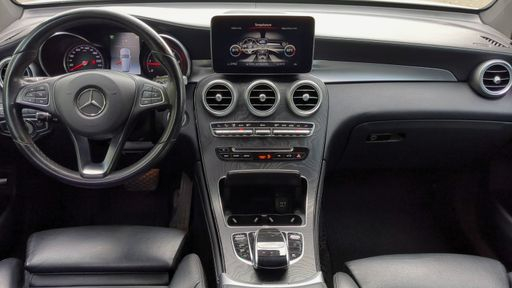 Mercedes GLC 250 d 204 4Matic 9G-Tronic - Fascination – 2018 – 115854 km – Diesel – Boîte Automatique — photo 25