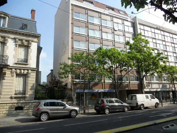 Parking externe