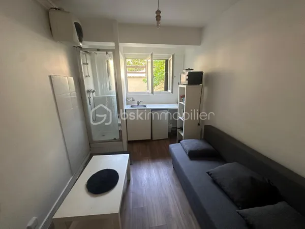 Appartement 1 pièce 10 m²