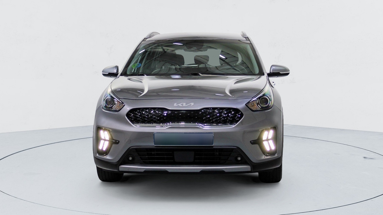 Kia Niro — photo 8