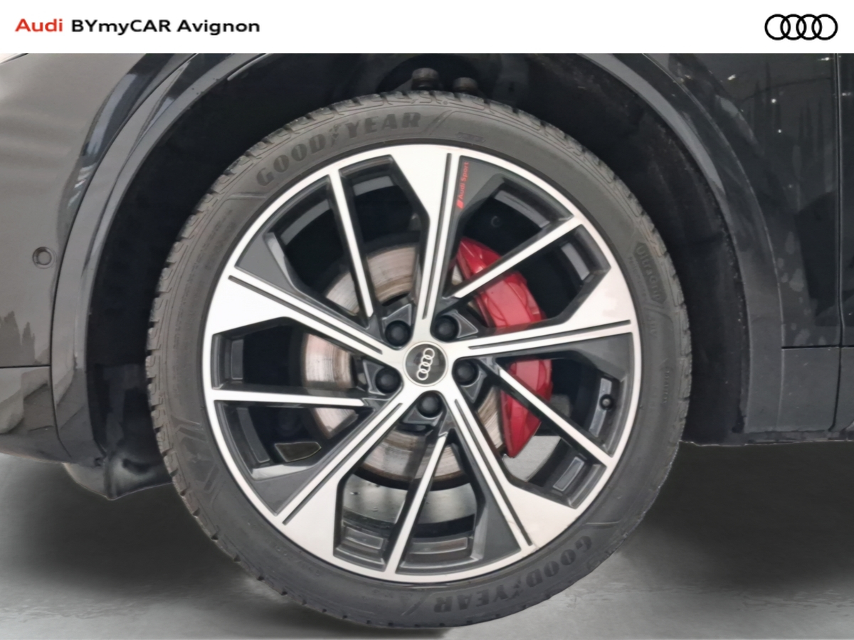 Audi Q5 Sportback 55 TFSIe 367 S tronic 7 Quattro — photo 17
