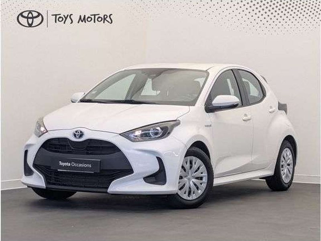 Toyota YARIS Toyota Yaris 1.5 HYBRID 116H DYNAMIC