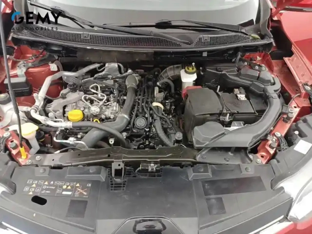 Renault Kadjar tce 140 fap edc — photo 12