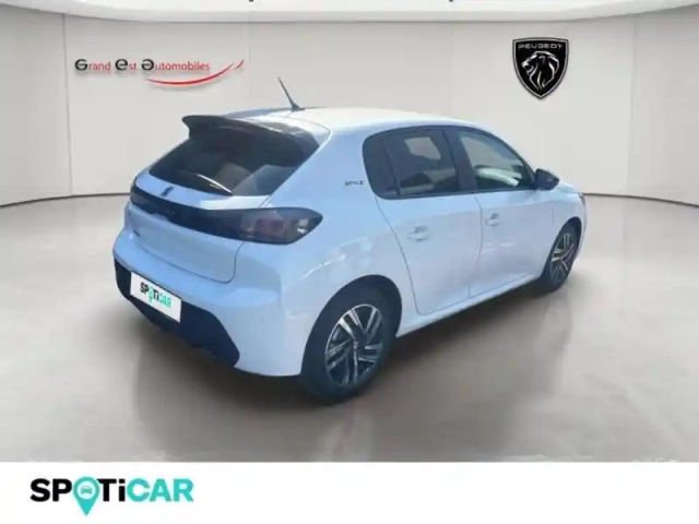 Peugeot 208 1.2 puretech 100ch s&amp;s style eat8 — photo 6