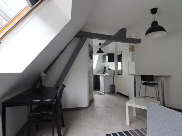 Appartement 1 pièce 18 m²