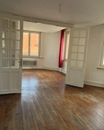 Appartement de 65m2 à louer sur Sélestat