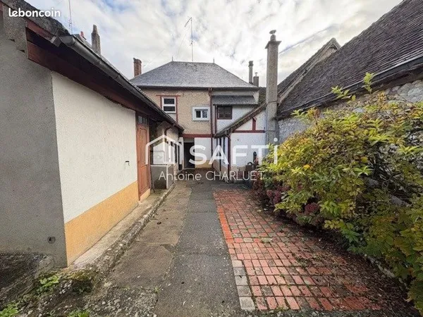 Maison 6 pièces 132 m²