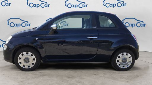 Fiat 500 1.2 69 - Pop – 2012 – 83602 km – Essence – Boîte Automatique — photo 33