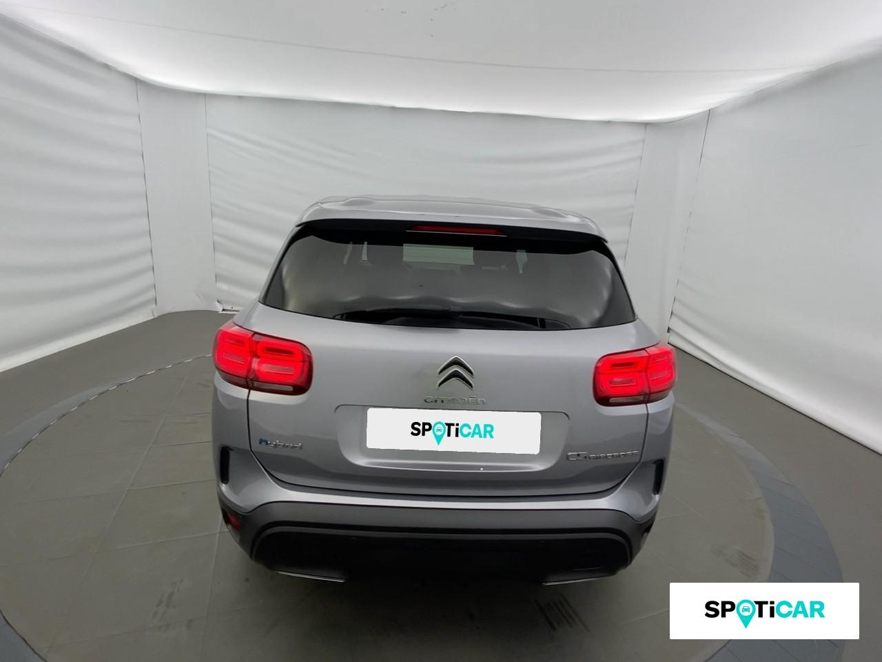 Citroën C5 Aircross hybrid 225ch feel e-eat8 — photo 5
