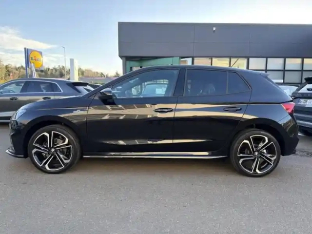 Skoda Fabia 1.0 tsi evo2 116ch monte carlo dsg7 — photo 5